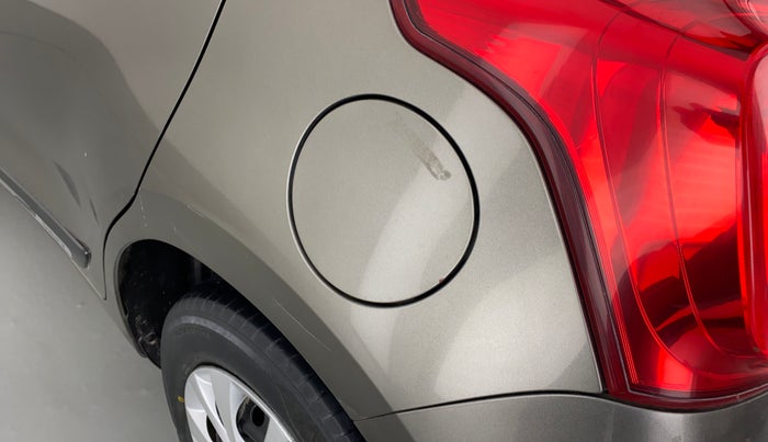 2019 Maruti Swift VXI, Petrol, Manual, 45,190 km, Left quarter panel - Slightly dented
