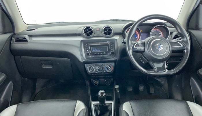 2019 Maruti Swift VXI, Petrol, Manual, 45,190 km, Dashboard