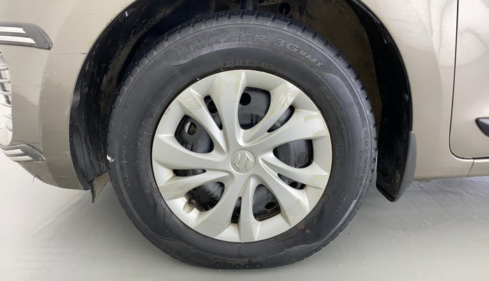 2019 Maruti Swift VXI, Petrol, Manual, 45,190 km, Left Front Wheel