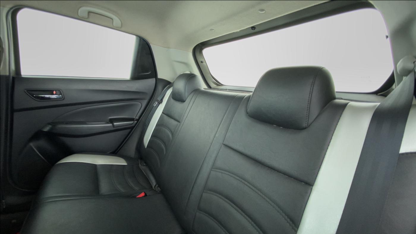 2019 Maruti Swift VXI, Petrol, Manual, 45,190 km, Right Side Rear Door Cabin
