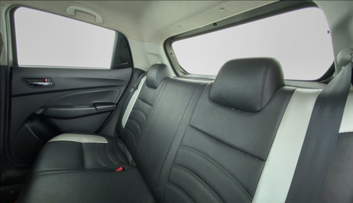 2019 Maruti Swift VXI, Petrol, Manual, 45,190 km, Right Side Rear Door Cabin