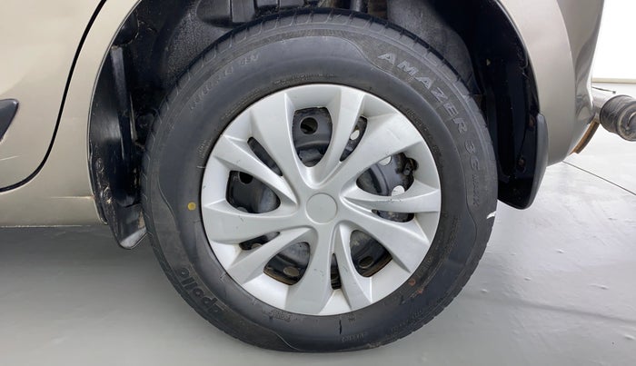 2019 Maruti Swift VXI, Petrol, Manual, 45,190 km, Left Rear Wheel