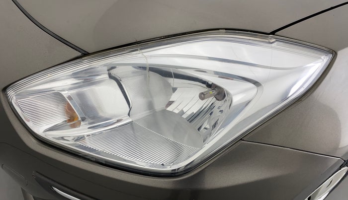 2019 Maruti Swift VXI, Petrol, Manual, 45,190 km, Left headlight - Minor scratches