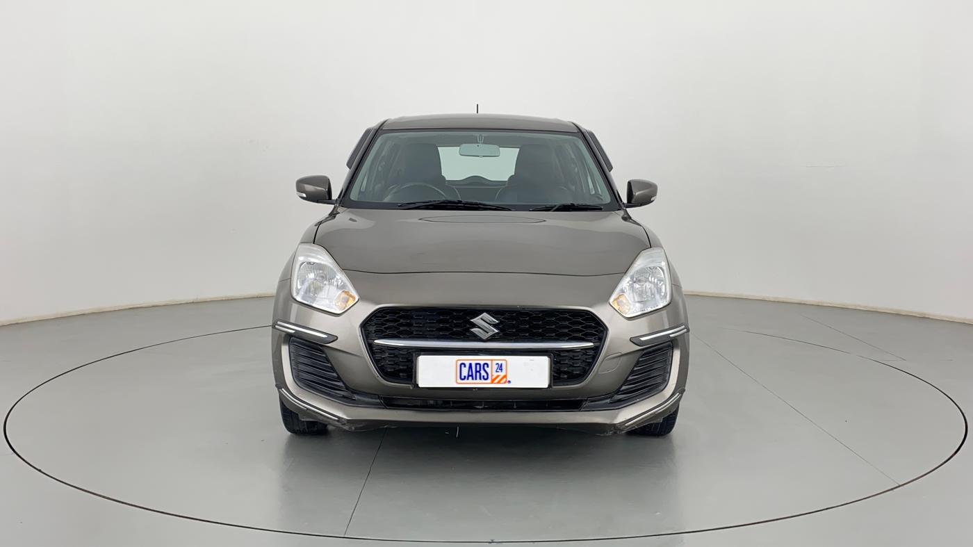 2019 Maruti Swift VXI, Petrol, Manual, 45,190 km, Front