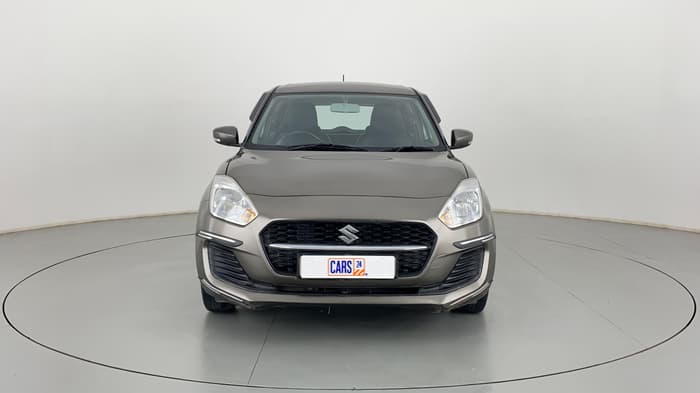 2019 Maruti Swift VXI, Petrol, Manual, 45,190 km, Front