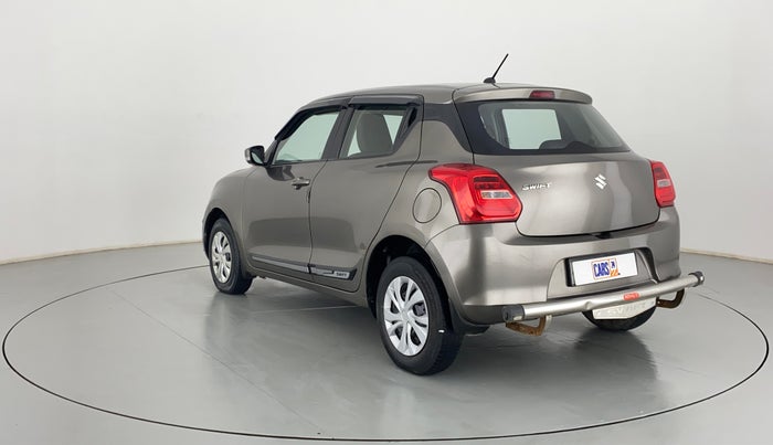 2019 Maruti Swift VXI, Petrol, Manual, 45,190 km, Left Back Diagonal