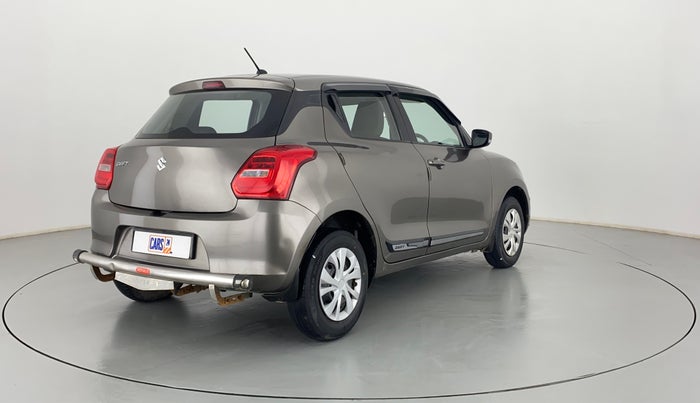 2019 Maruti Swift VXI, Petrol, Manual, 45,190 km, Right Back Diagonal