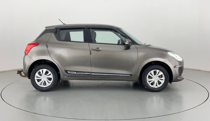 2019 Maruti Swift VXI, Petrol, Manual, 45,190 km, Right Side View
