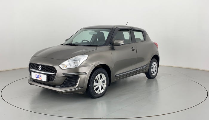 2019 Maruti Swift VXI, Petrol, Manual, 45,190 km, Left Front Diagonal