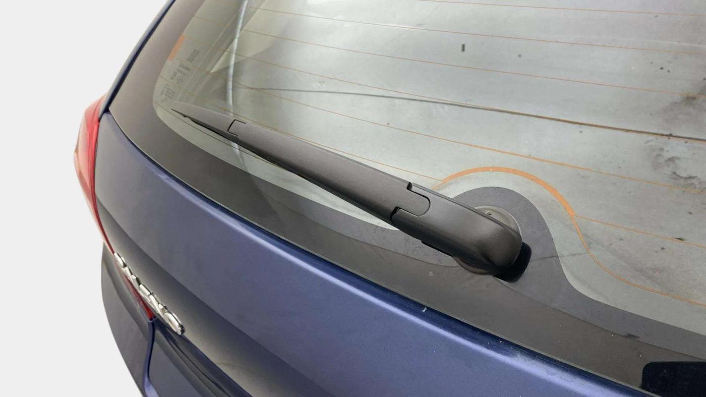 2018 Maruti Baleno DELTA PETROL 1.2, Petrol, Manual, 53,651 km, Rear Wiper