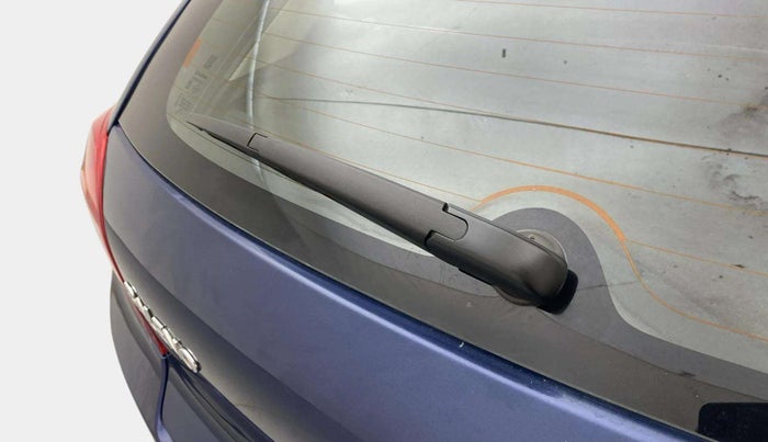 2018 Maruti Baleno DELTA PETROL 1.2, Petrol, Manual, 53,651 km, Rear Wiper