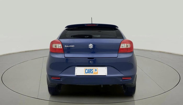 2018 Maruti Baleno DELTA PETROL 1.2, Petrol, Manual, 53,651 km, Back/Rear