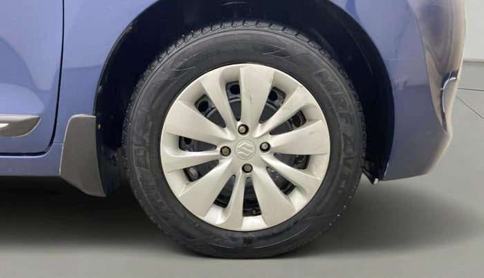 2018 Maruti Baleno DELTA PETROL 1.2, Petrol, Manual, 53,651 km, Right Front Wheel