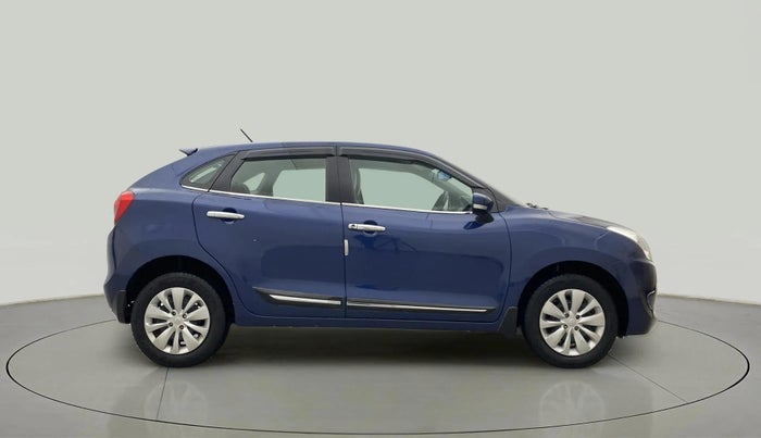 2018 Maruti Baleno DELTA PETROL 1.2, Petrol, Manual, 53,651 km, Right Side View