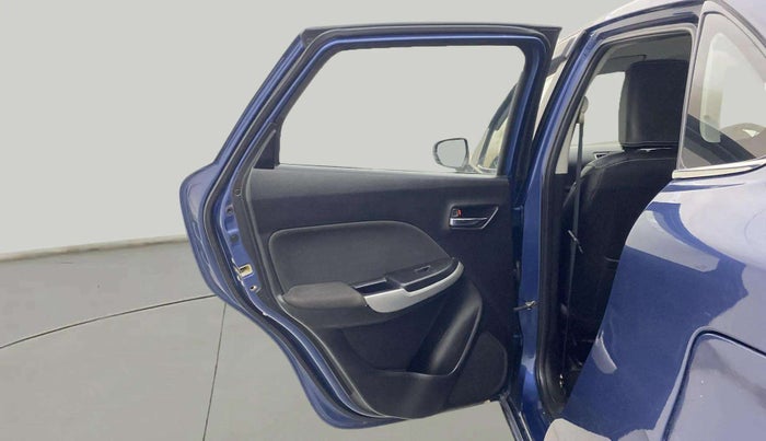2018 Maruti Baleno DELTA PETROL 1.2, Petrol, Manual, 53,651 km, LHS Rear Door