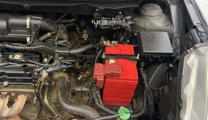 2018 Maruti Baleno DELTA PETROL 1.2, Petrol, Manual, 53,651 km, Engine View - Left