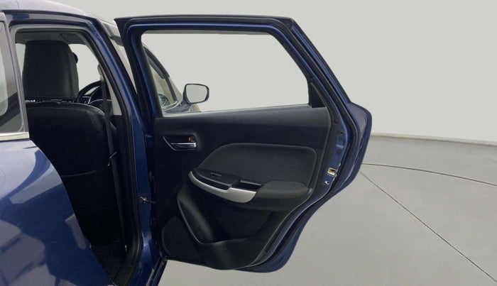 2018 Maruti Baleno DELTA PETROL 1.2, Petrol, Manual, 53,651 km, RHS Rear Door
