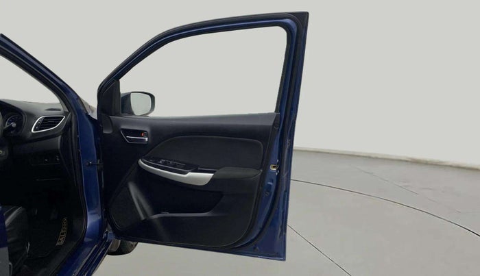 2018 Maruti Baleno DELTA PETROL 1.2, Petrol, Manual, 53,651 km, RHS Front Door
