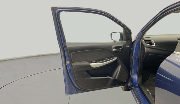 2018 Maruti Baleno DELTA PETROL 1.2, Petrol, Manual, 53,651 km, LHS Front Door