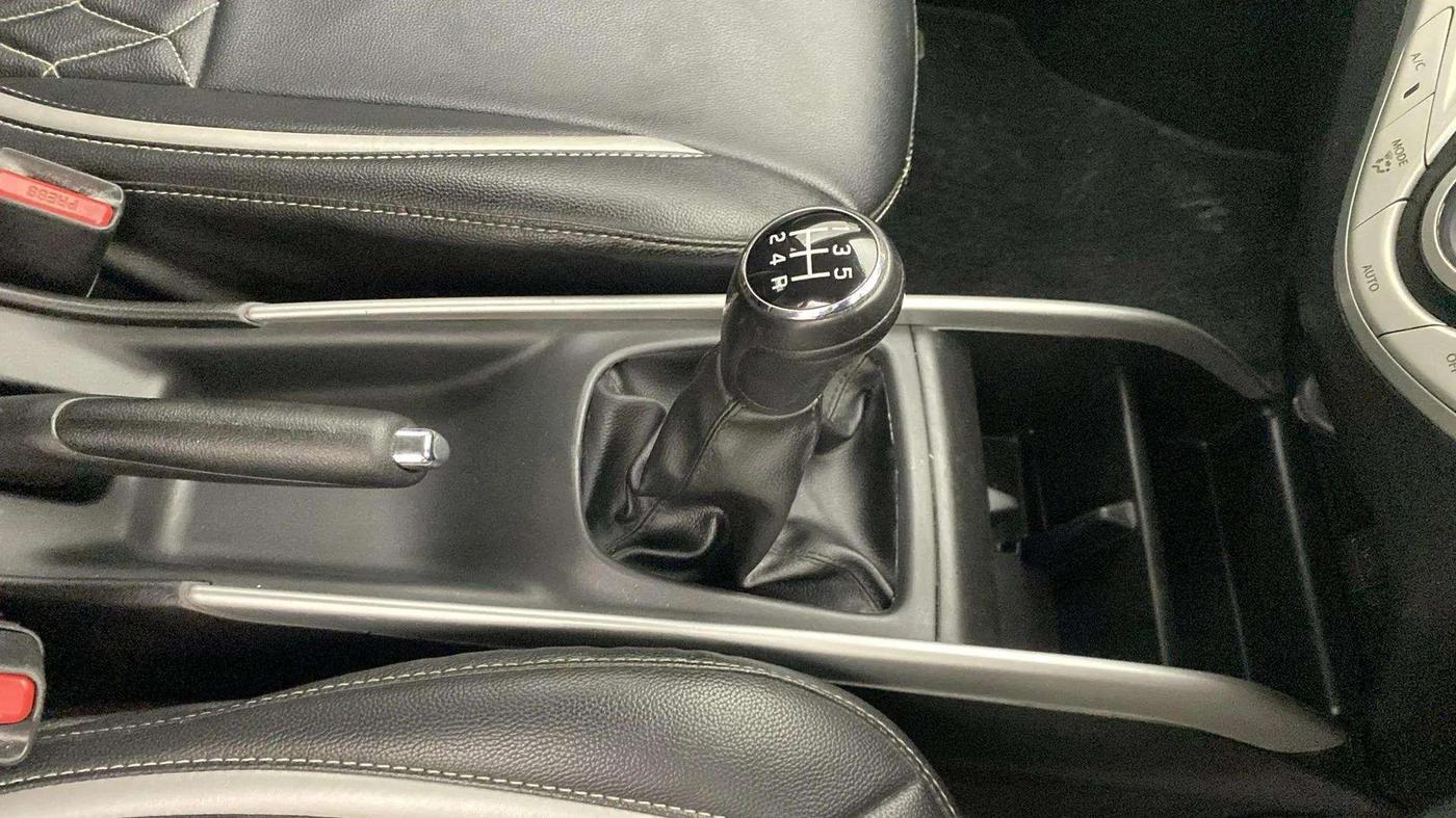 2018 Maruti Baleno DELTA PETROL 1.2, Petrol, Manual, 53,651 km, Gear Lever