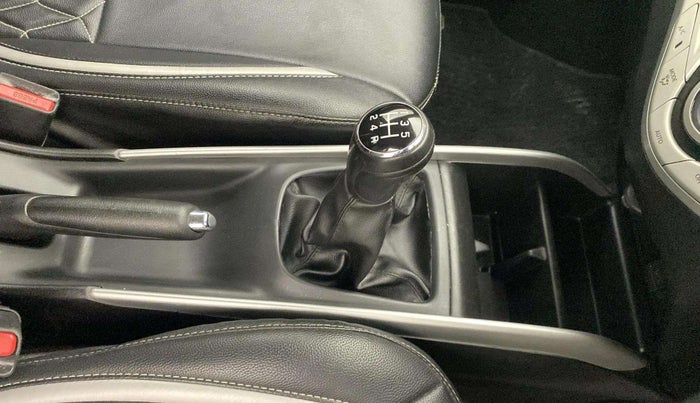 2018 Maruti Baleno DELTA PETROL 1.2, Petrol, Manual, 53,651 km, Gear Lever