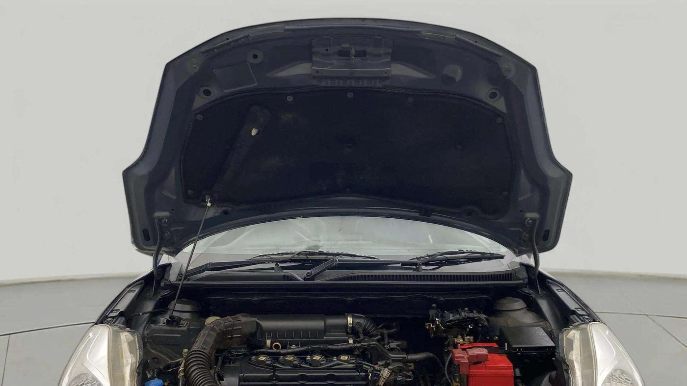 2018 Maruti Baleno DELTA PETROL 1.2, Petrol, Manual, 53,651 km, Open Bonet