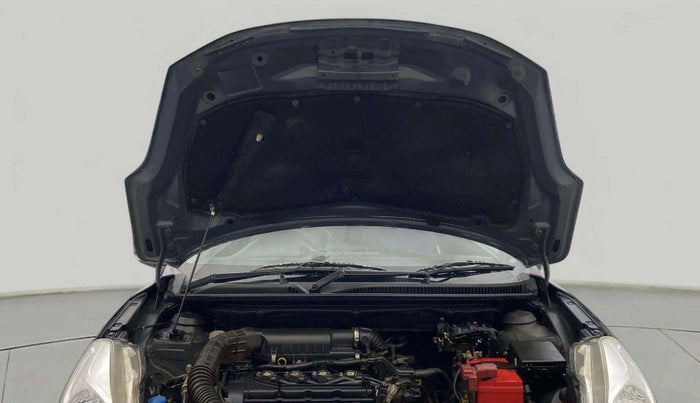 2018 Maruti Baleno DELTA PETROL 1.2, Petrol, Manual, 53,651 km, Open Bonet