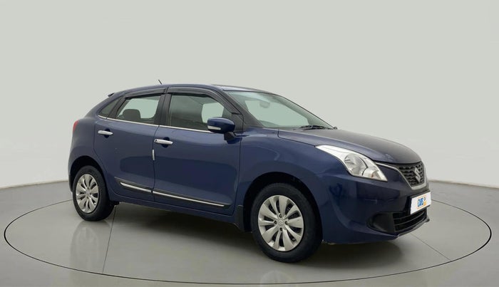 2018 Maruti Baleno DELTA PETROL 1.2, Petrol, Manual, 53,651 km, Right Front Diagonal