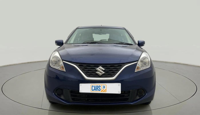 2018 Maruti Baleno DELTA PETROL 1.2, Petrol, Manual, 53,651 km, Front