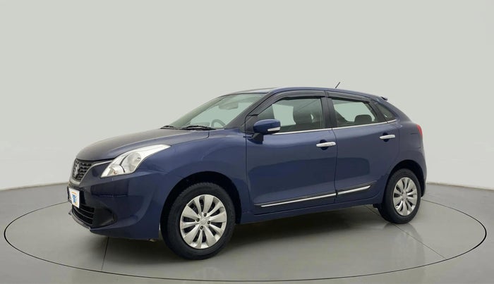 2018 Maruti Baleno DELTA PETROL 1.2, Petrol, Manual, 53,651 km, Left Front Diagonal
