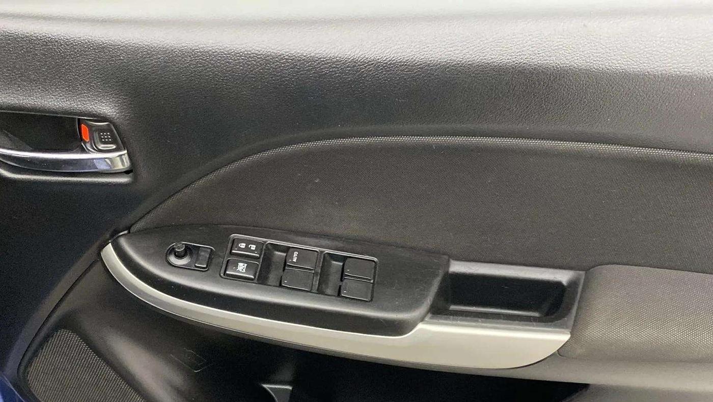 2018 Maruti Baleno DELTA PETROL 1.2, Petrol, Manual, 53,651 km, Driver Side Door Panels Control