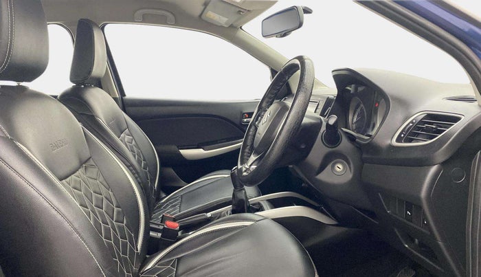 2018 Maruti Baleno DELTA PETROL 1.2, Petrol, Manual, 53,651 km, Right Side Front Door Cabin