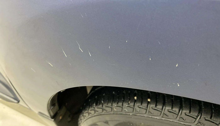 2018 Maruti Baleno DELTA PETROL 1.2, Petrol, Manual, 53,651 km, Right fender - Minor scratches