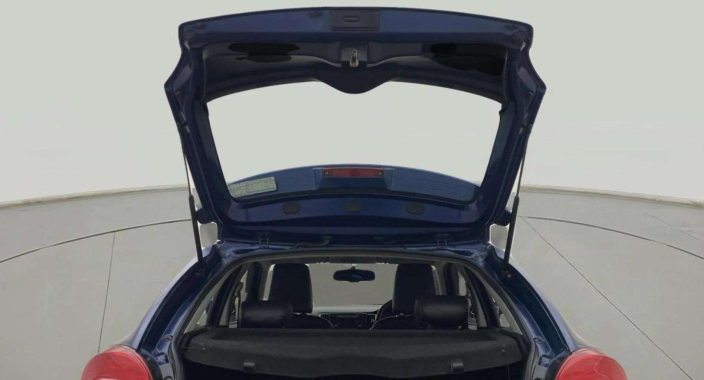 2018 Maruti Baleno DELTA PETROL 1.2, Petrol, Manual, 53,651 km, Boot Door Open