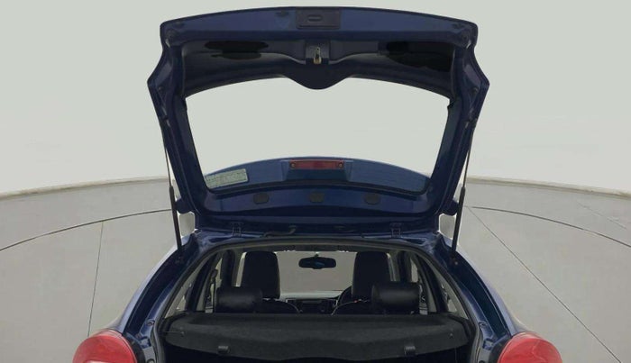 2018 Maruti Baleno DELTA PETROL 1.2, Petrol, Manual, 53,651 km, Boot Door Open