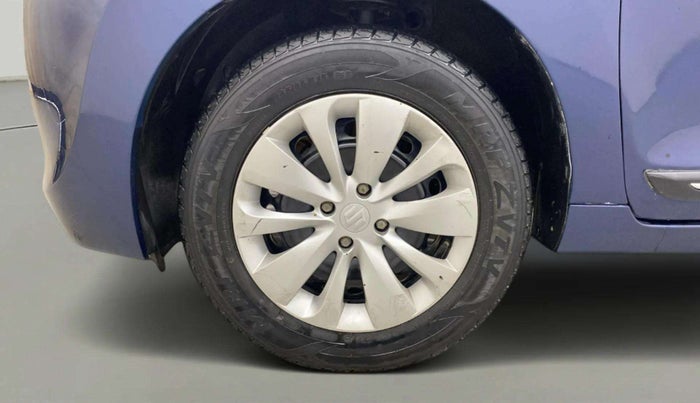 2018 Maruti Baleno DELTA PETROL 1.2, Petrol, Manual, 53,651 km, Left Front Wheel
