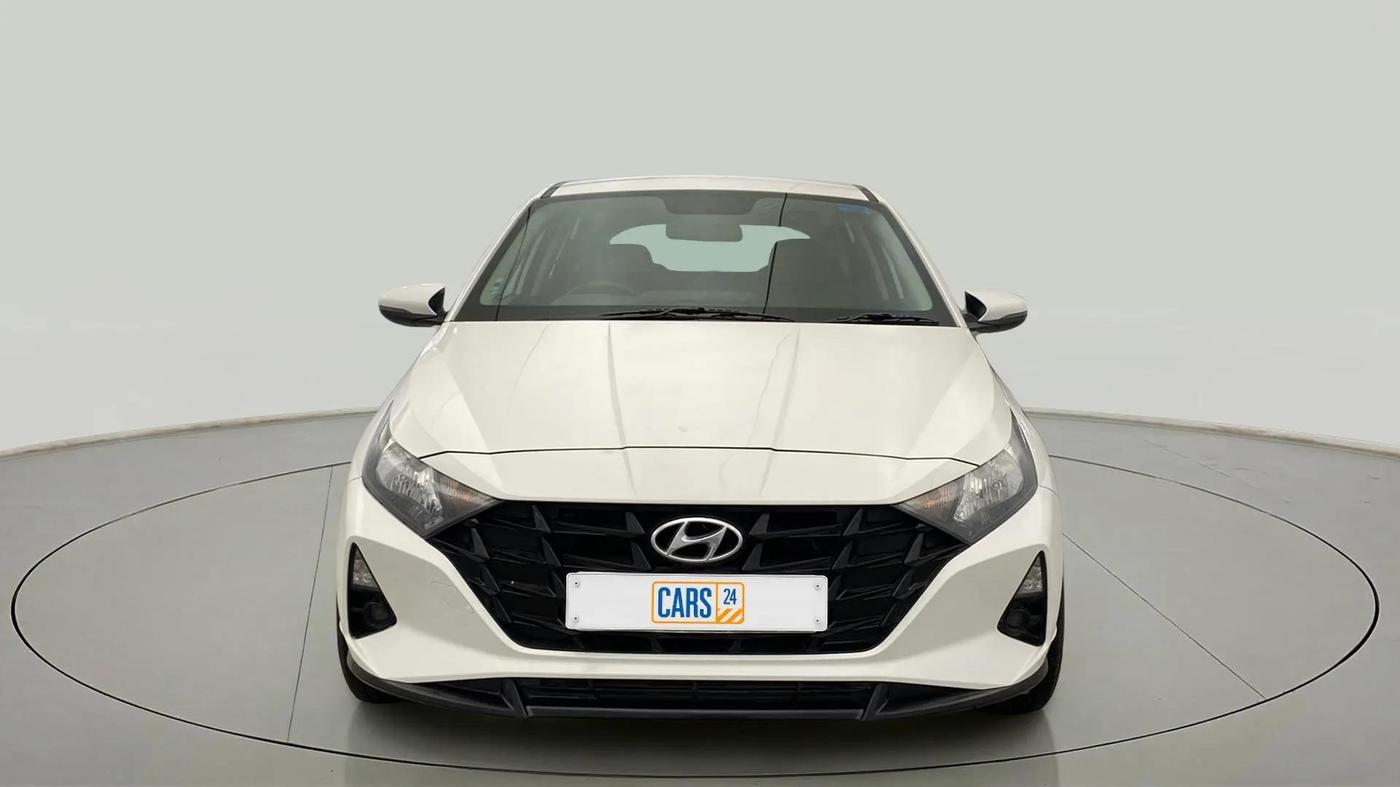 2021 Hyundai NEW I20 SPORTZ 1.2 MT, Petrol, Manual, 40,995 km, Front