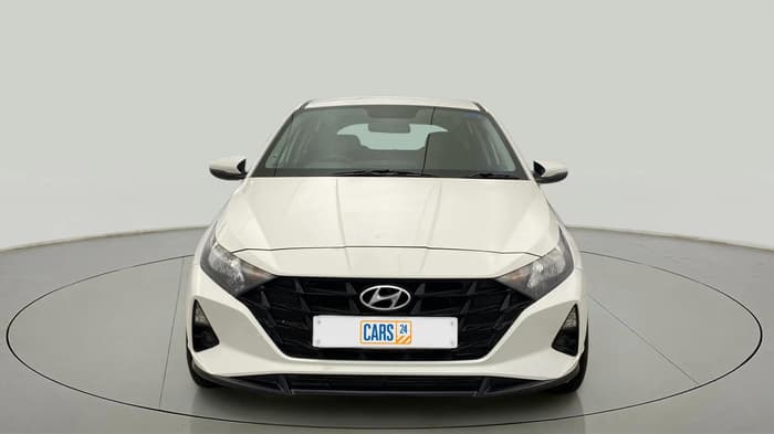 2021 Hyundai NEW I20 SPORTZ 1.2 MT, Petrol, Manual, 40,995 km, Front