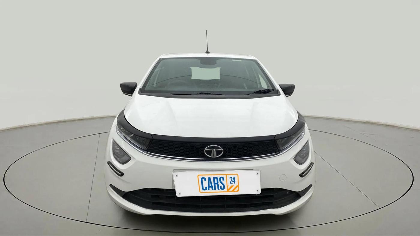 2021 Tata ALTROZ XZ DIESEL, Diesel, Manual, 46,464 km, Front