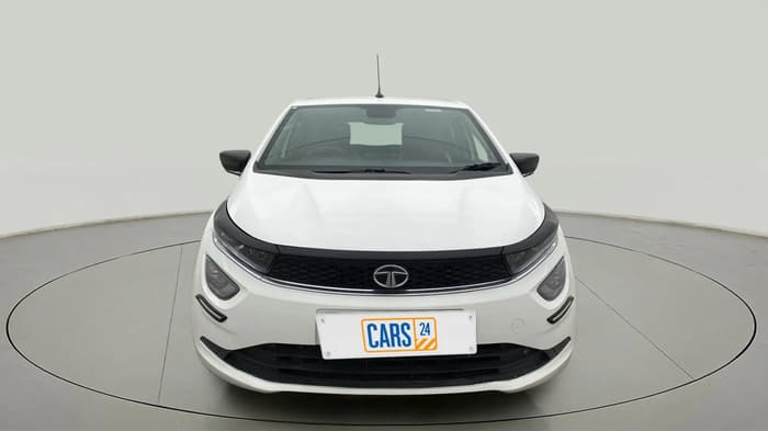 2021 Tata ALTROZ XZ DIESEL, Diesel, Manual, 46,464 km, Front