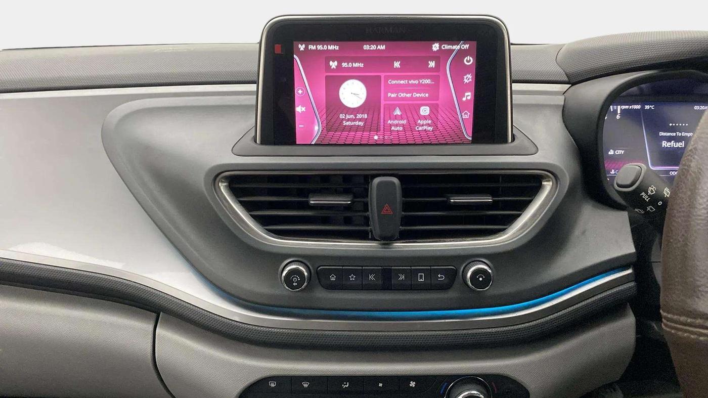 2021 Tata ALTROZ XZ DIESEL, Diesel, Manual, 46,464 km, Air Conditioner