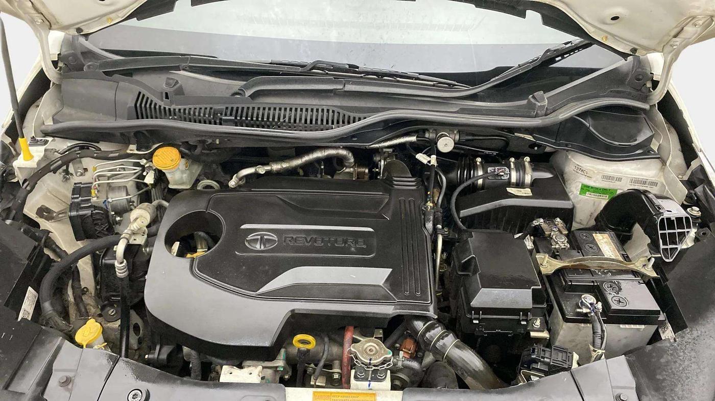 2021 Tata ALTROZ XZ DIESEL, Diesel, Manual, 46,464 km, Engine View