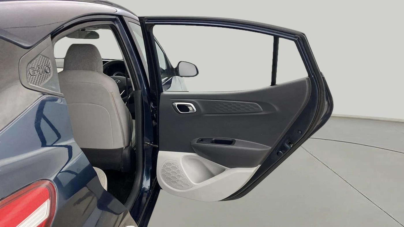 2019 Hyundai GRAND I10 NIOS SPORTZ 1.2 KAPPA VTVT, Petrol, Manual, 34,615 km, RHS Rear Door