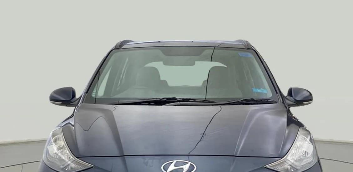 2019 Hyundai GRAND I10 NIOS SPORTZ 1.2 KAPPA VTVT, Petrol, Manual, 34,615 km, Front Windshield