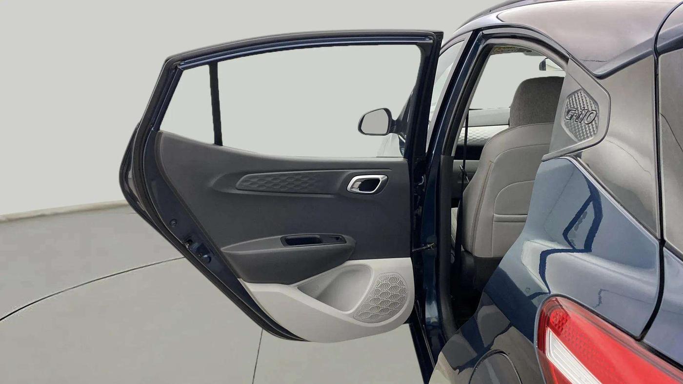 2019 Hyundai GRAND I10 NIOS SPORTZ 1.2 KAPPA VTVT, Petrol, Manual, 34,615 km, LHS Rear Door