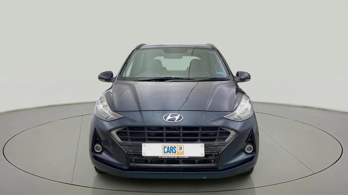 2019 Hyundai GRAND I10 NIOS SPORTZ 1.2 KAPPA VTVT, Petrol, Manual, 34,615 km, Front