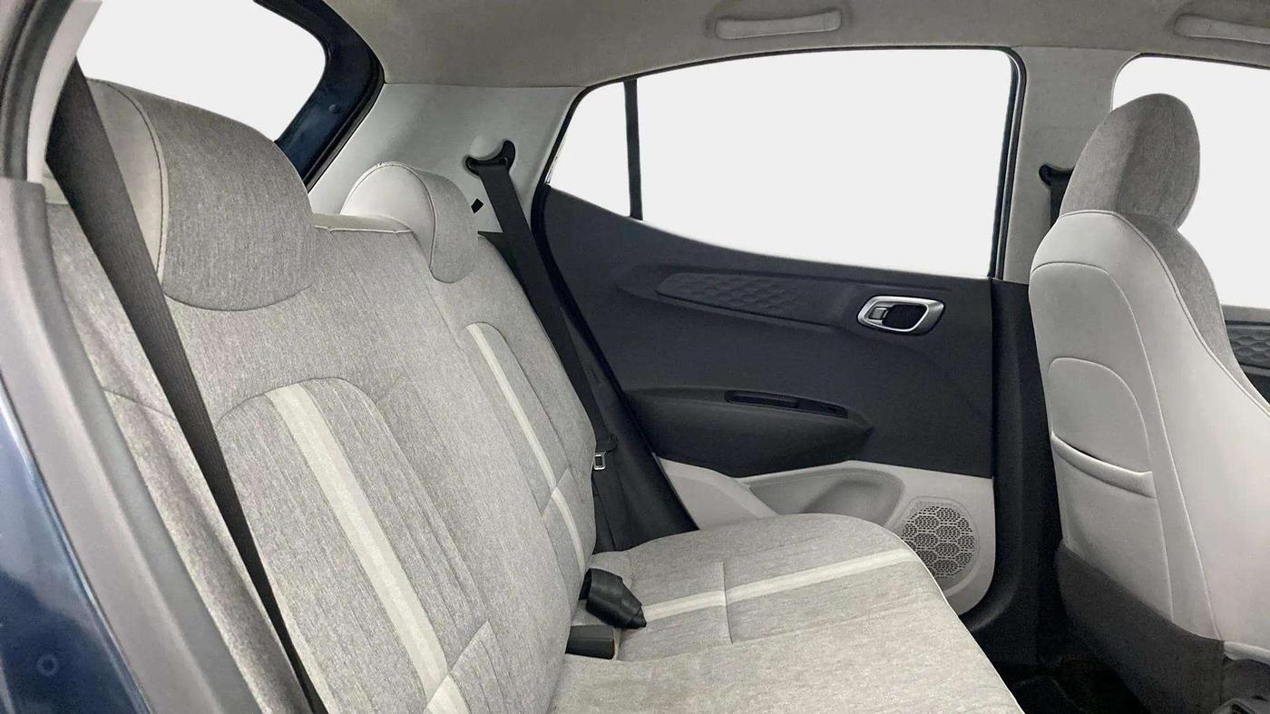 2019 Hyundai GRAND I10 NIOS SPORTZ 1.2 KAPPA VTVT, Petrol, Manual, 34,615 km, Right Side Rear Door Cabin