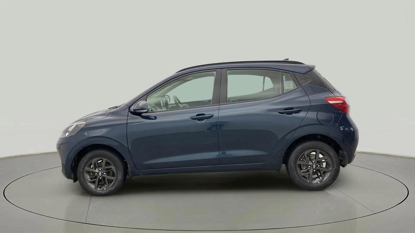 2019 Hyundai GRAND I10 NIOS SPORTZ 1.2 KAPPA VTVT, Petrol, Manual, 34,615 km, Left Side