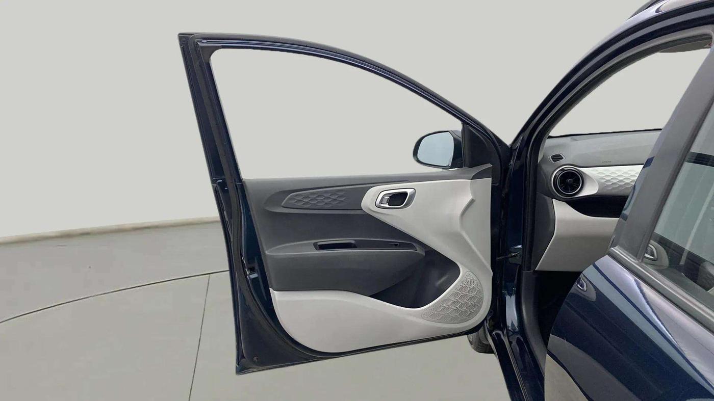 2019 Hyundai GRAND I10 NIOS SPORTZ 1.2 KAPPA VTVT, Petrol, Manual, 34,615 km, LHS Front Door