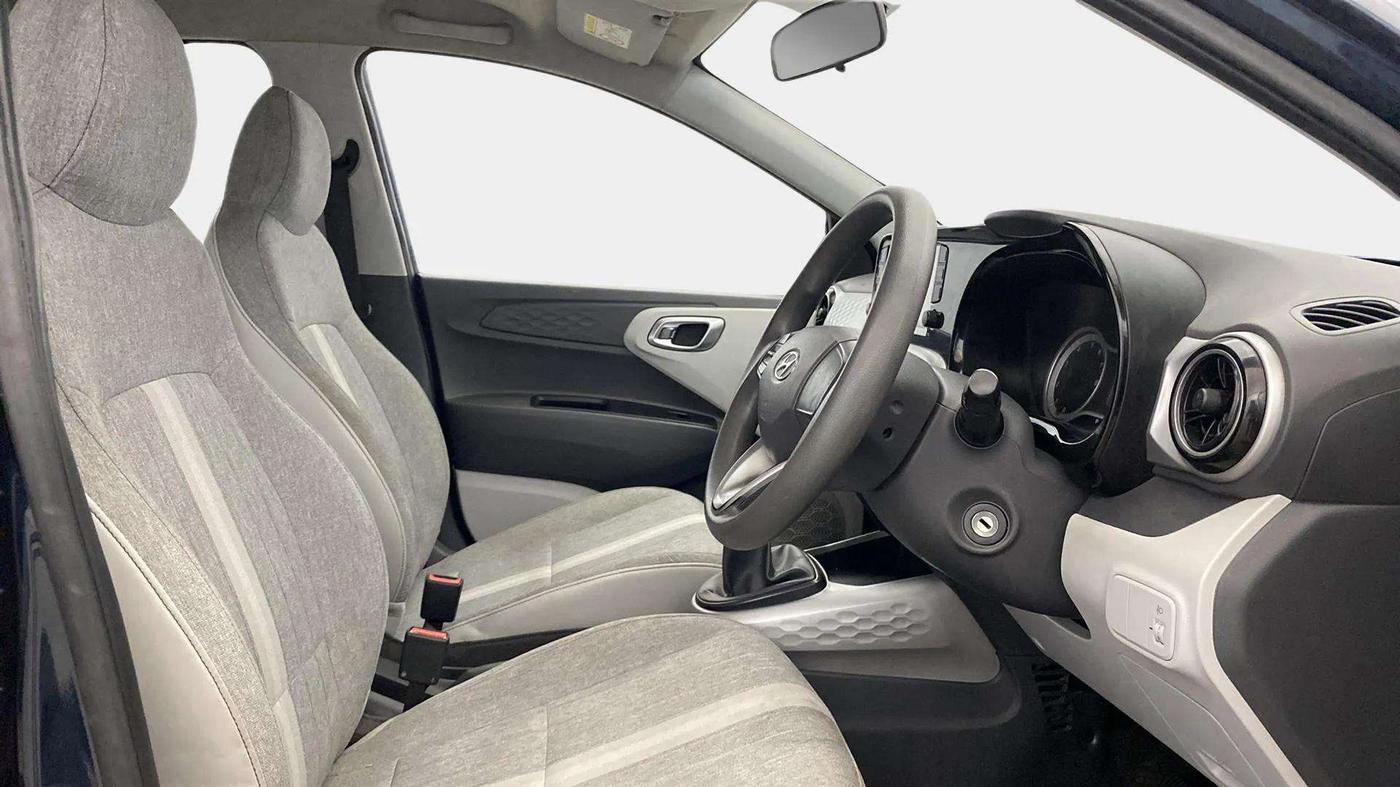 2019 Hyundai GRAND I10 NIOS SPORTZ 1.2 KAPPA VTVT, Petrol, Manual, 34,615 km, Right Side Front Door Cabin